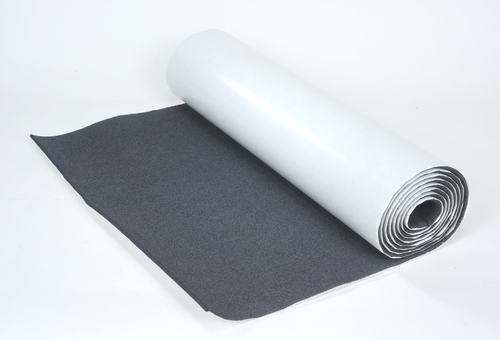 HushMat 22410 1/4 in. 24 in. 10 ft. Silencer Megabond Roll HushMat 22410 1/4 in. 24 in. 10 ft. Silencer Megabond Roll