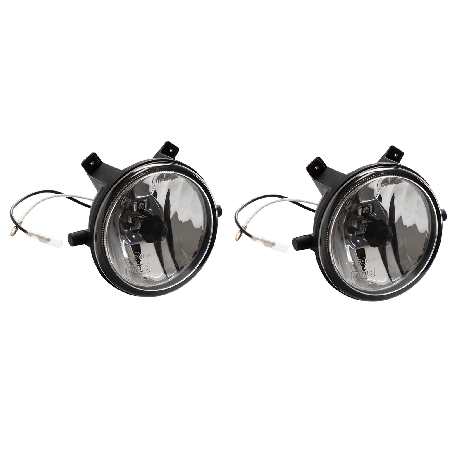 ARB 6821201 Halogen Fog Light Kit for 2010-2024 Toyota 4Runner