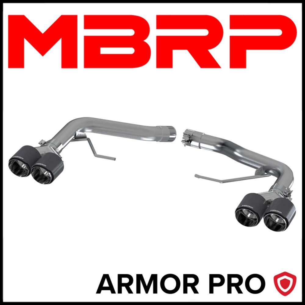 MBRP Armor Pro 2.5 MBRP Armor Pro 2.5
