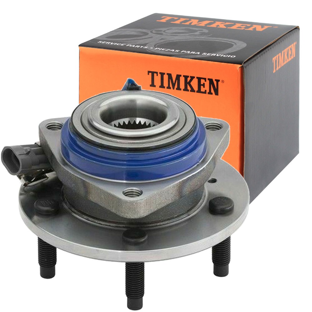 FWD Timken Wheel Hub & Bearing Assembly For Chevrolet Impala Monte Carlo Venture