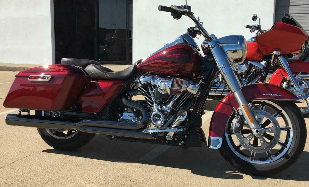 D&D M8 Black Billet Cat 2 Into 1 Exhaust w/ Big Bore Baffle Harley Touring 23...