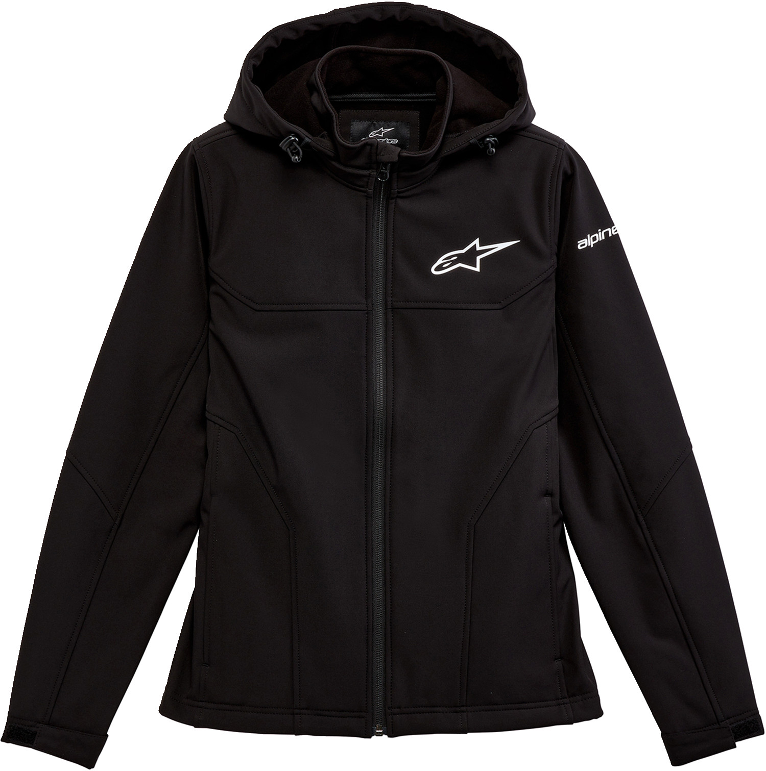ALPINESTARS - Women's Primary Jacket Black 2XL | 12321190010XXL ALPINESTARS - Women's Primary Jacket Black 2XL | 12321190010XXL