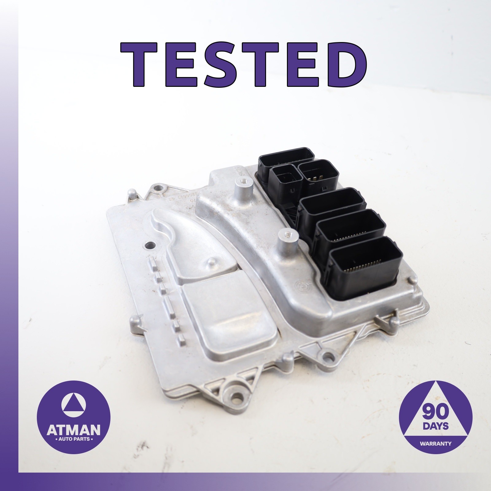 12-19 BMW F15 X5 X6 N55 Engine Motor Control Module ECU ECM DME OEM 12-19 BMW F15 X5 X6 N55 Engine Motor Control Module ECU ECM DME OEM