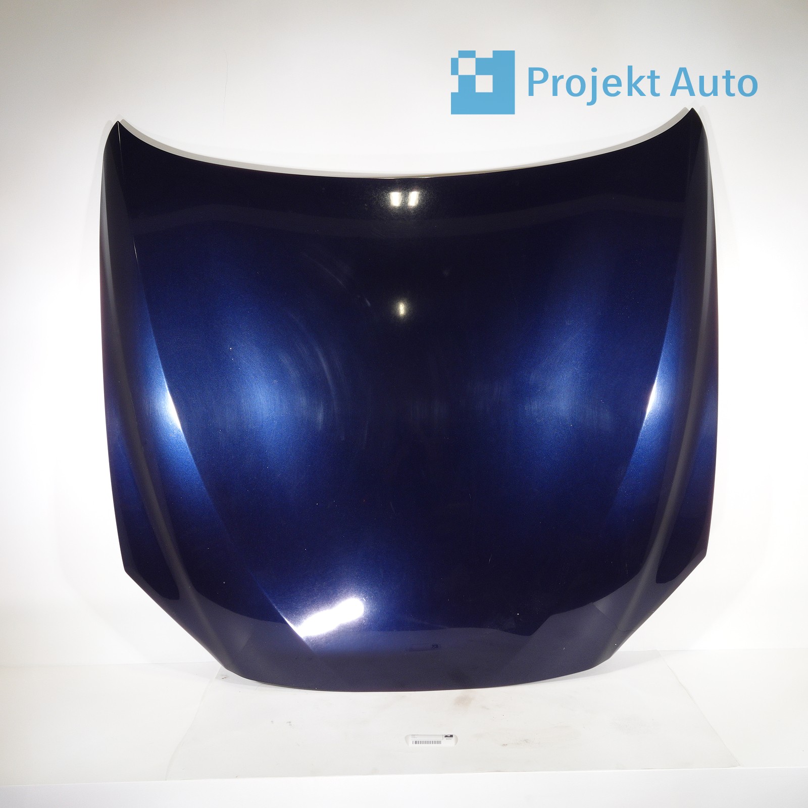 OEM BMW Hood X10 Tanzanite Blue Metallic M6 650i 640i 12-19 F13 F06 F12
