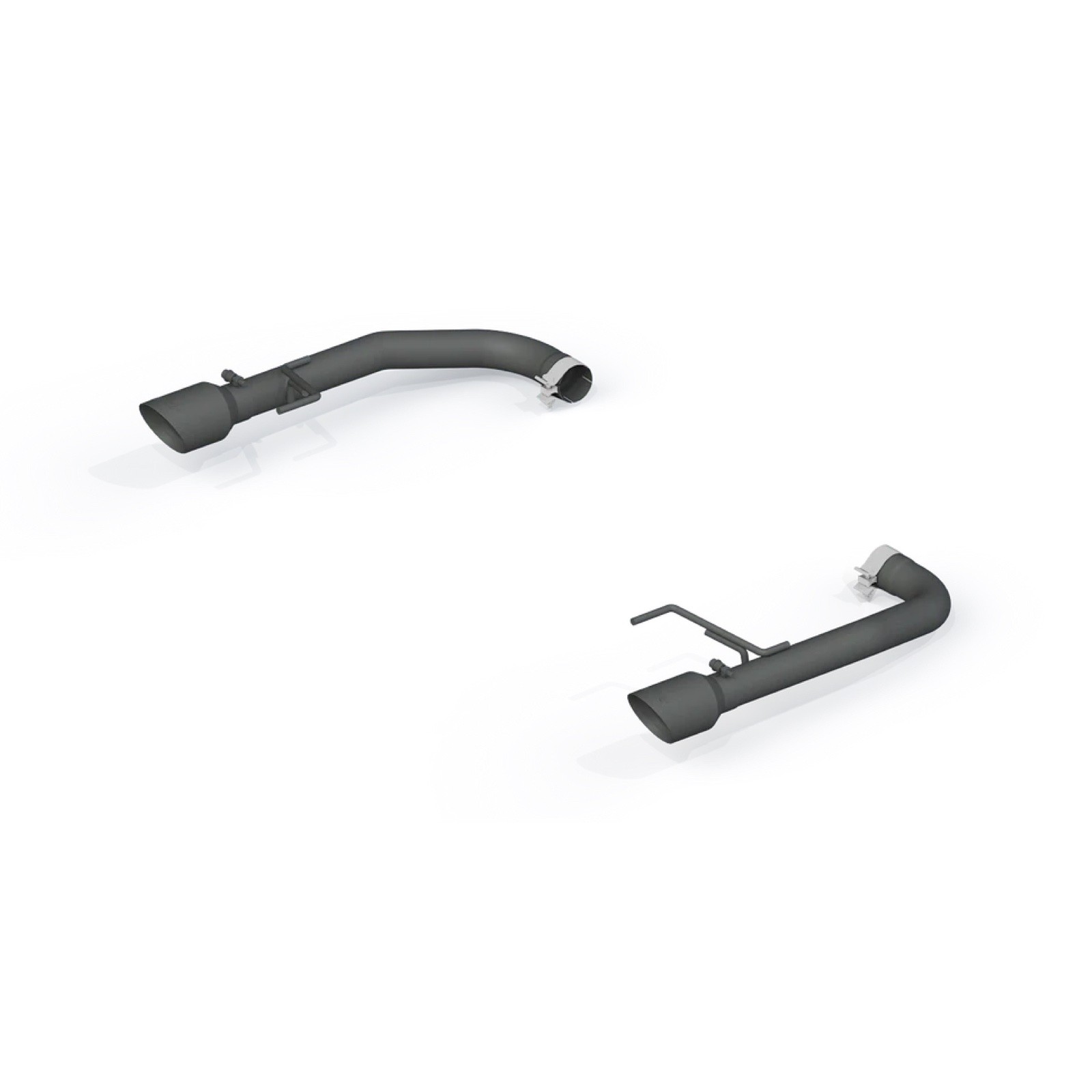 MBRP S7276BLK Black 2.5\