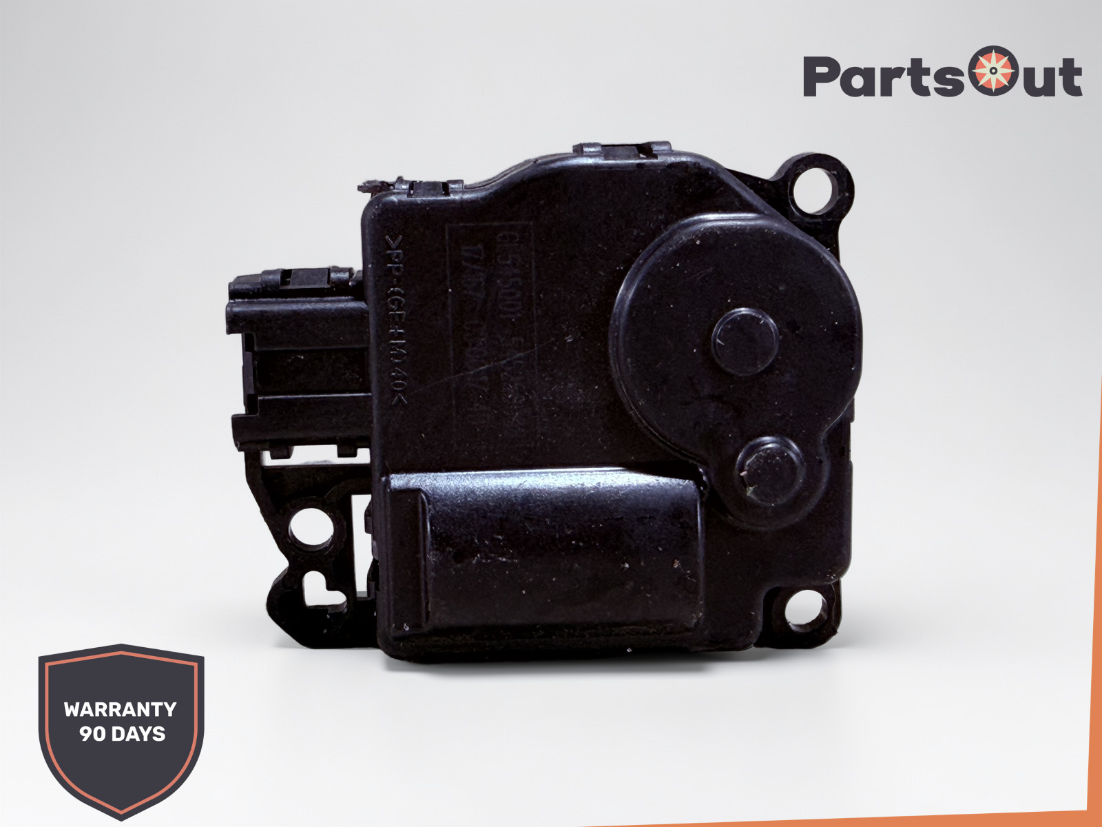 2011-2013 Dodge Durango Heater Flap Servo Actuator Motor 545250008 OEM