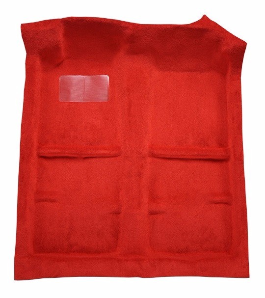 ACC 90-93 ACURA INTEGRA CARPET MOLDED FLOOR RUG - CHOOSE COLOR