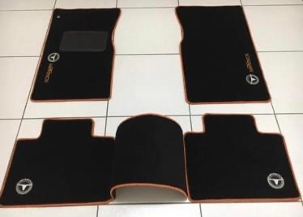 1970-1977 Ford Maverick Floor Mats set