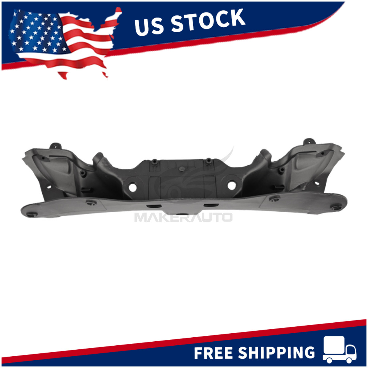 New Engine Compartment Panel For 2007-2018 BMW X5 X6 E70 E71 51717169422