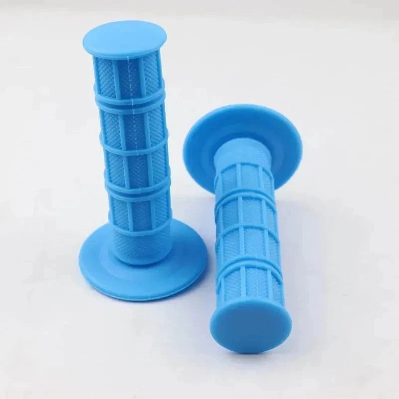 Universal Waffle Motorcycle Dirt Bike Pit Grips 7/8\
