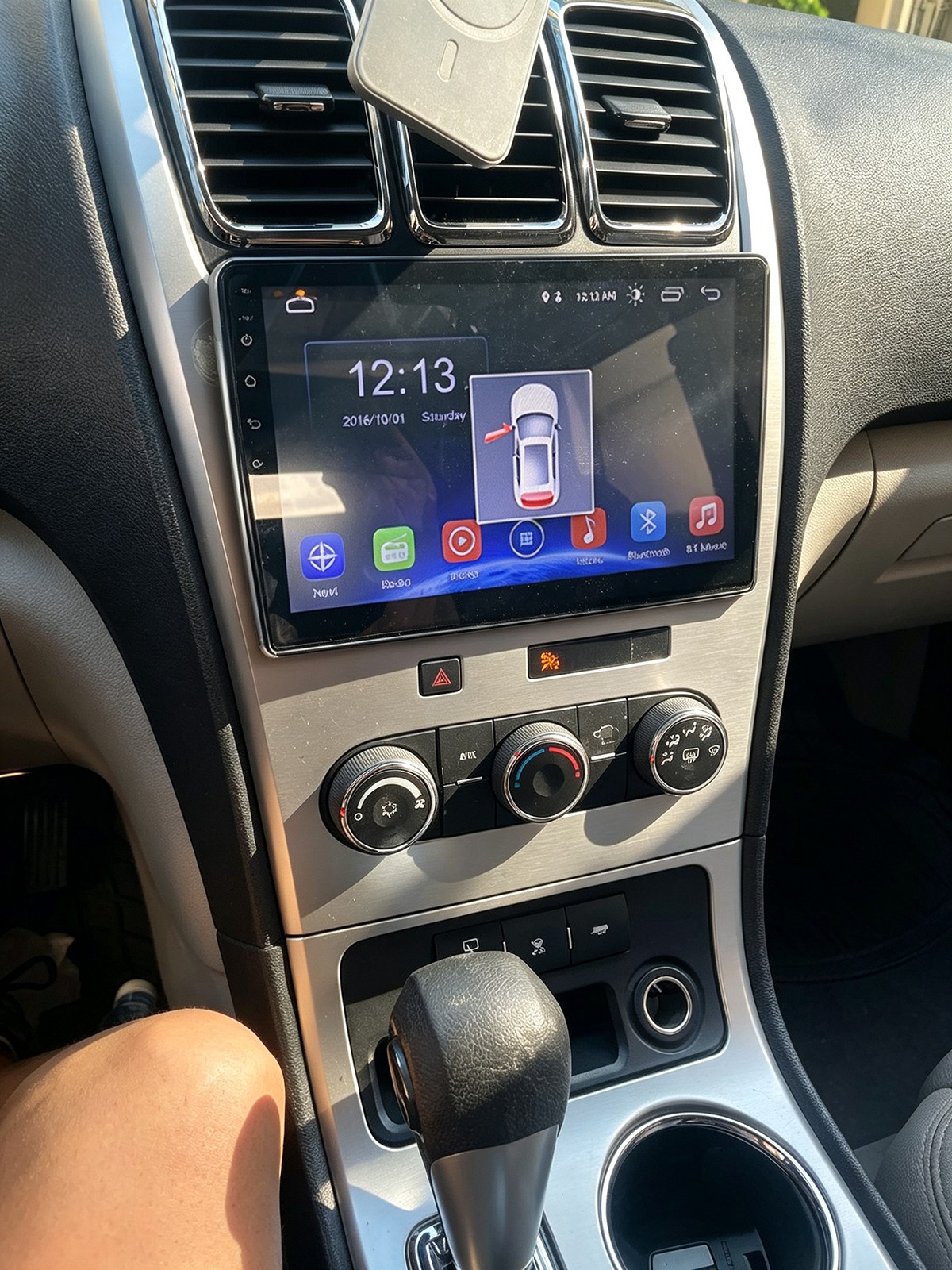 8Core CPU Android 15 Carplay For 2008-2012 GMC Acadia Car Stereo Radio GPS Navi 8Core CPU Android 15 Carplay For 2008-2012 GMC Acadia Car Stereo Radio GPS Navi