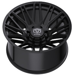 1 Edge Off Road 20x9 6X135 / 6X5.50 +18 306B Gloss Black Wheel Rim