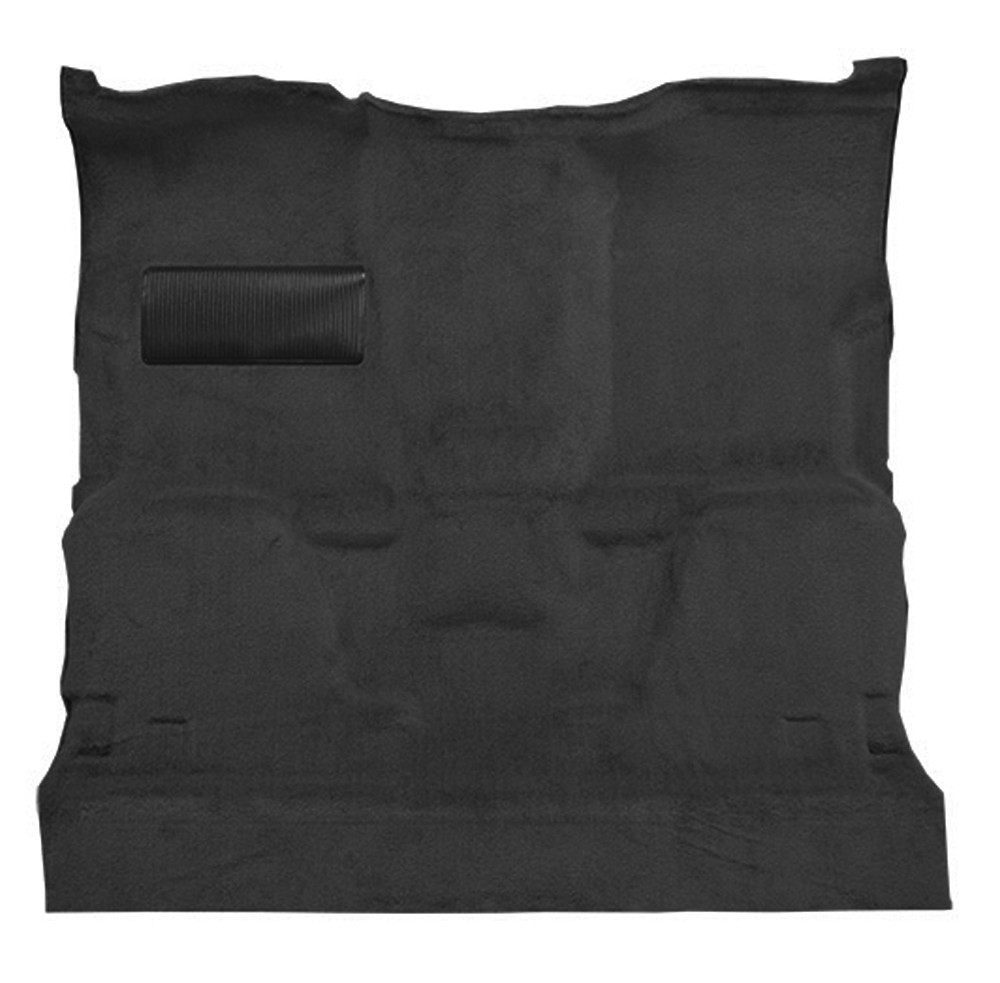 New 1981 - 1986 Chevy C10 C20 Standard Cab Pick Up Truck Black Carpet Set 2WD New 1981 - 1986 Chevy C10 C20 Standard Cab Pick Up Truck Black Carpet Set 2WD