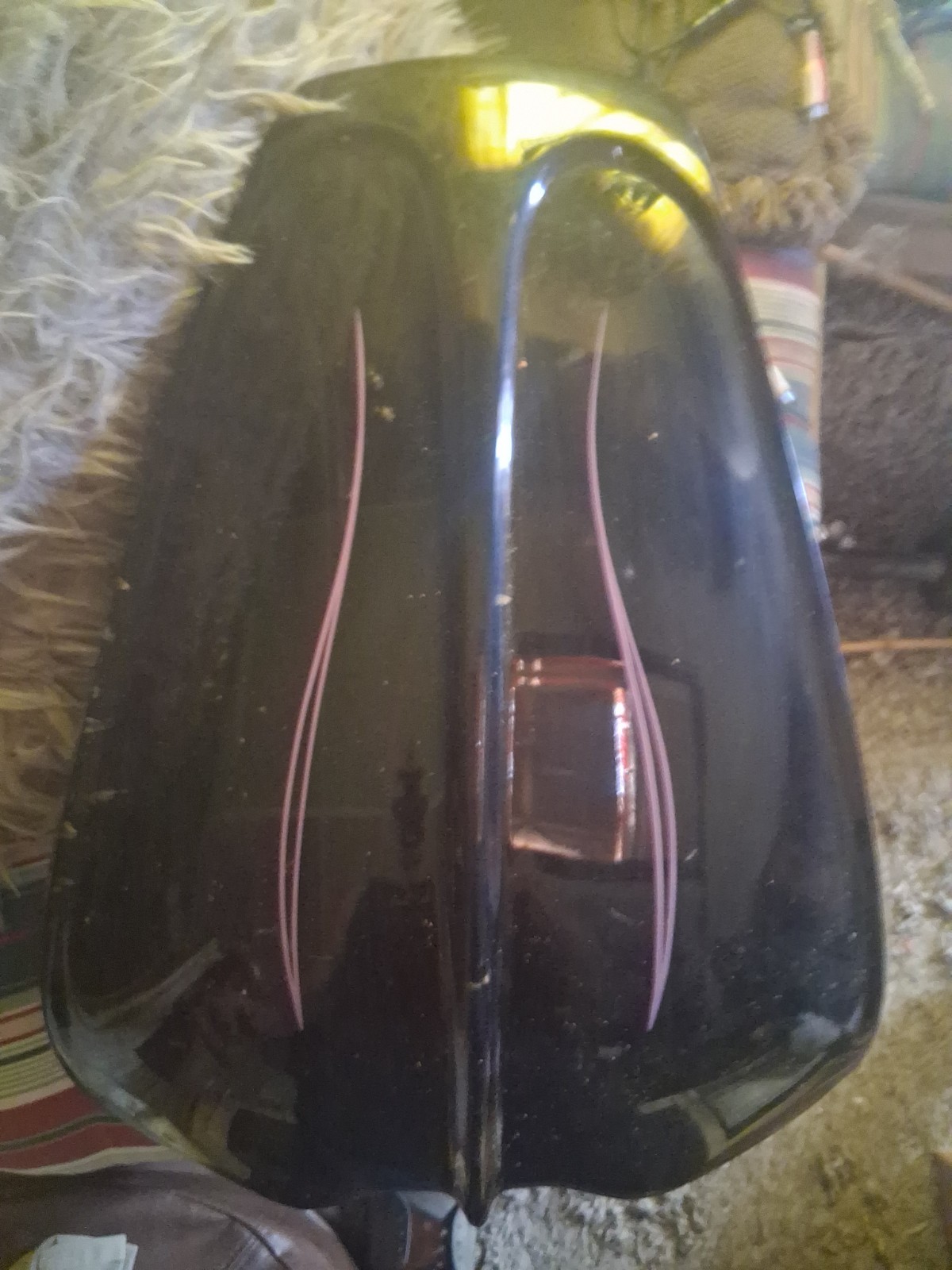 VINTAGE HOOD SCOOP RARE VERY NICE FIBERGLASS HOTROD SS CAR RAT ROD VINTAGE HOOD SCOOP RARE VERY NICE FIBERGLASS HOTROD SS CAR RAT ROD