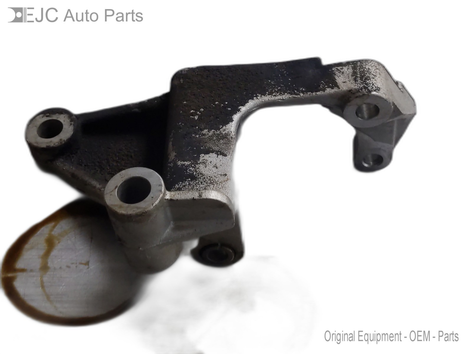 Power Steering Pump Bracket From 2005 Cadillac SRX 3.6 12566282 Gas Power Steering Pump Bracket From 2005 Cadillac SRX 3.6 12566282 Gas