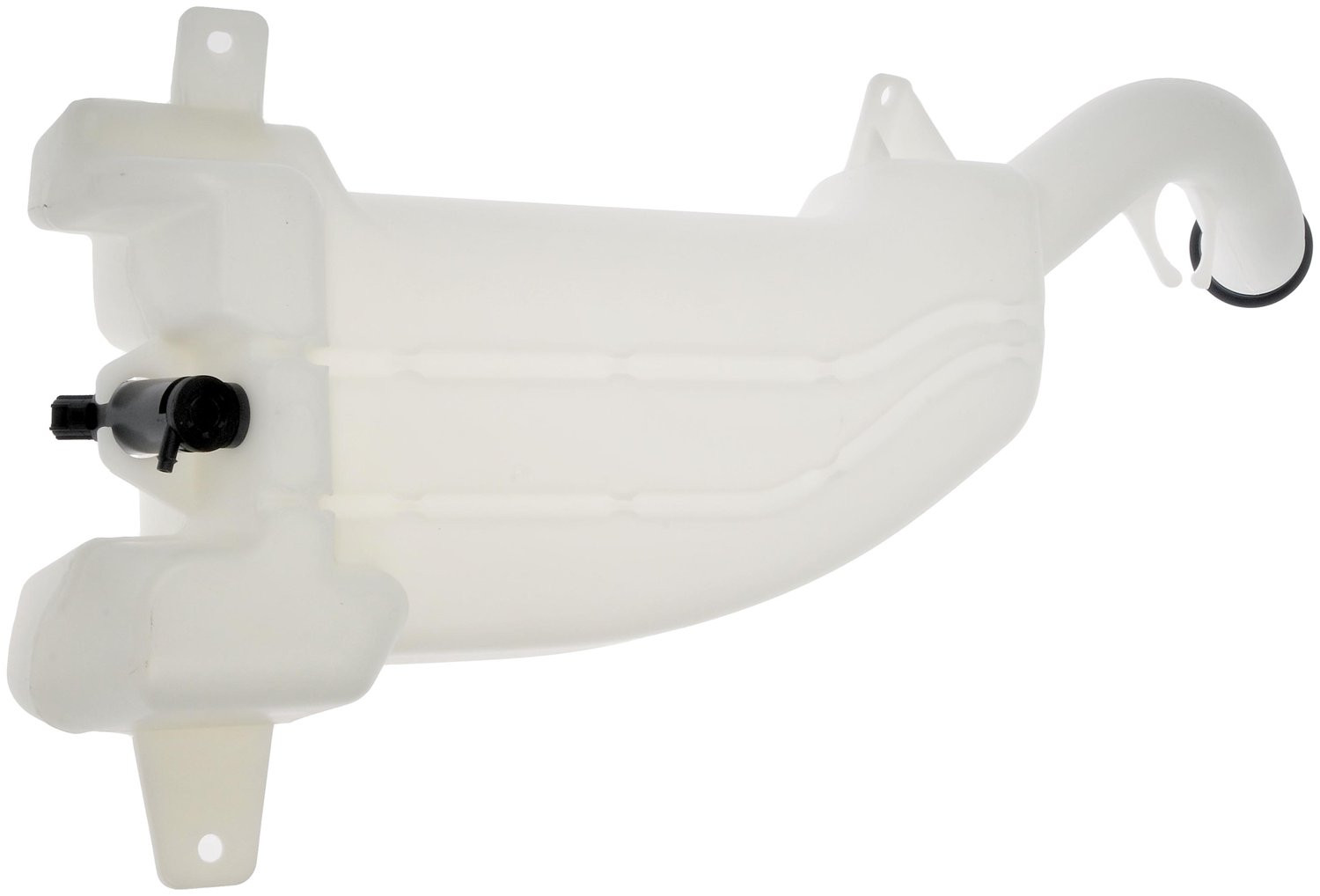 DORMAN 603-5204 Heavy Duty Windshield Washer Fluid Reservoir For 08-12 Cascadia