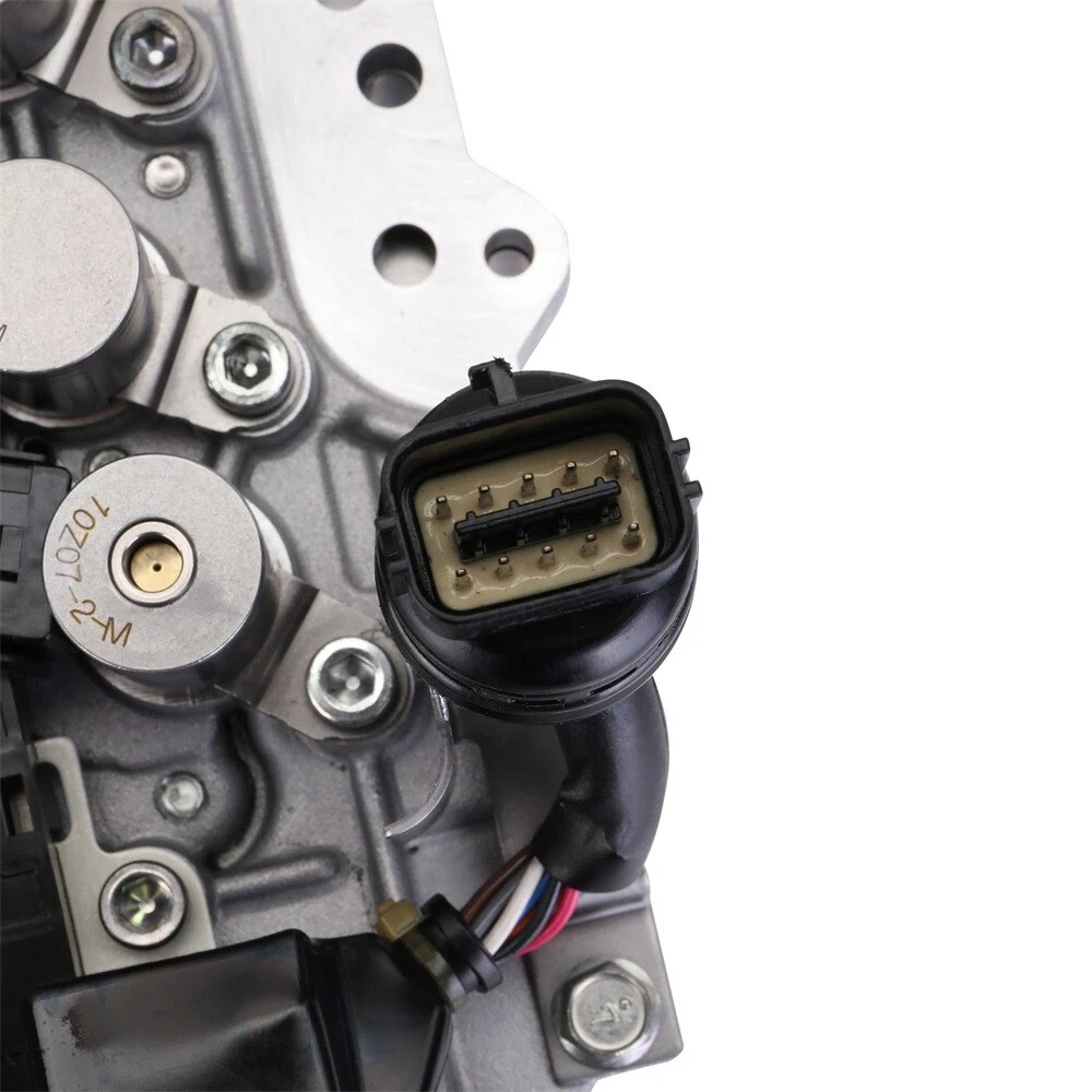 For2014-2019Infinity Q60 Q70L 3.7L Valve Body TCM 31705-X132B RE7R01A Programmed