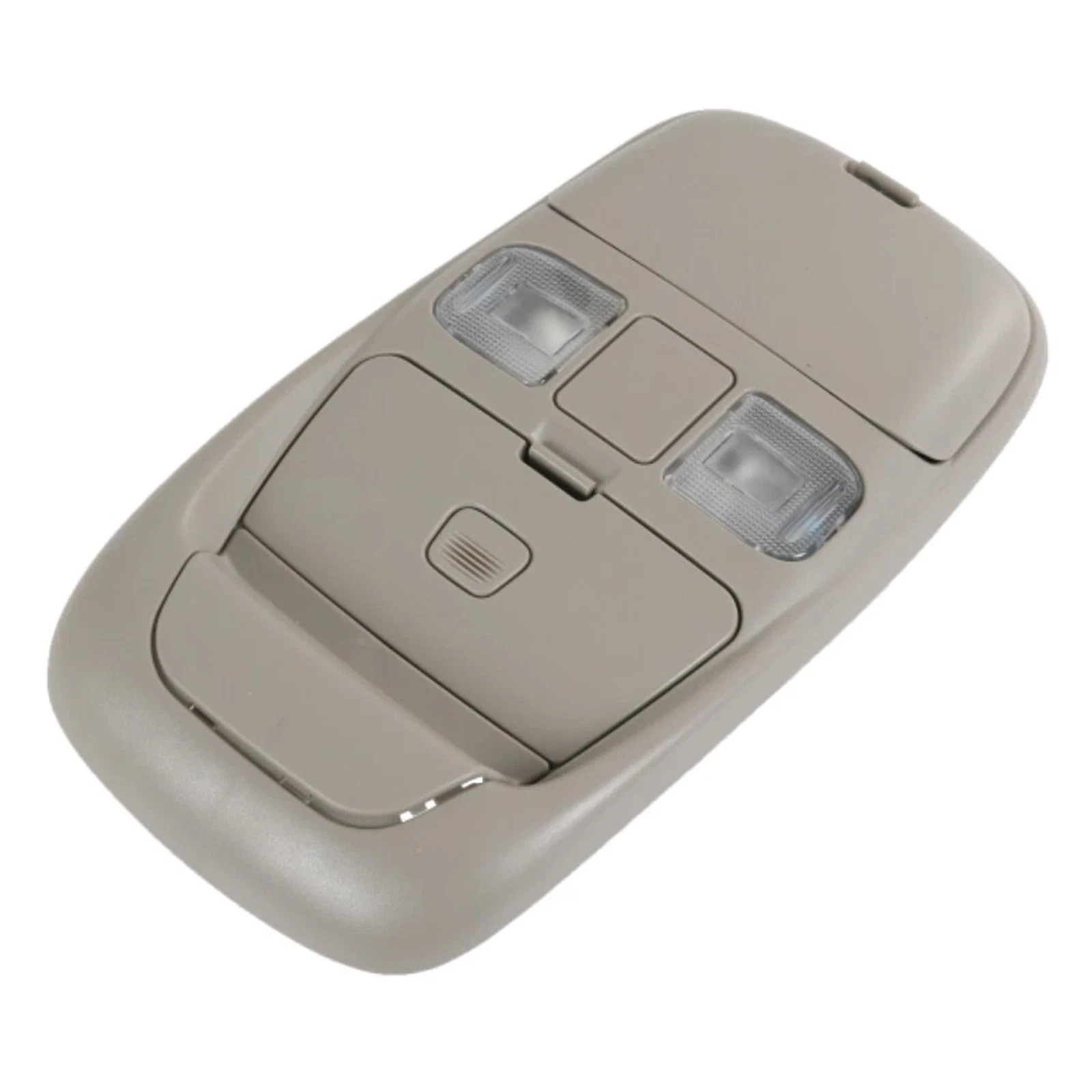 For 1998-2002 Dodge Ram 1500 2500 Overhead Console Dome Light Storage 55350657