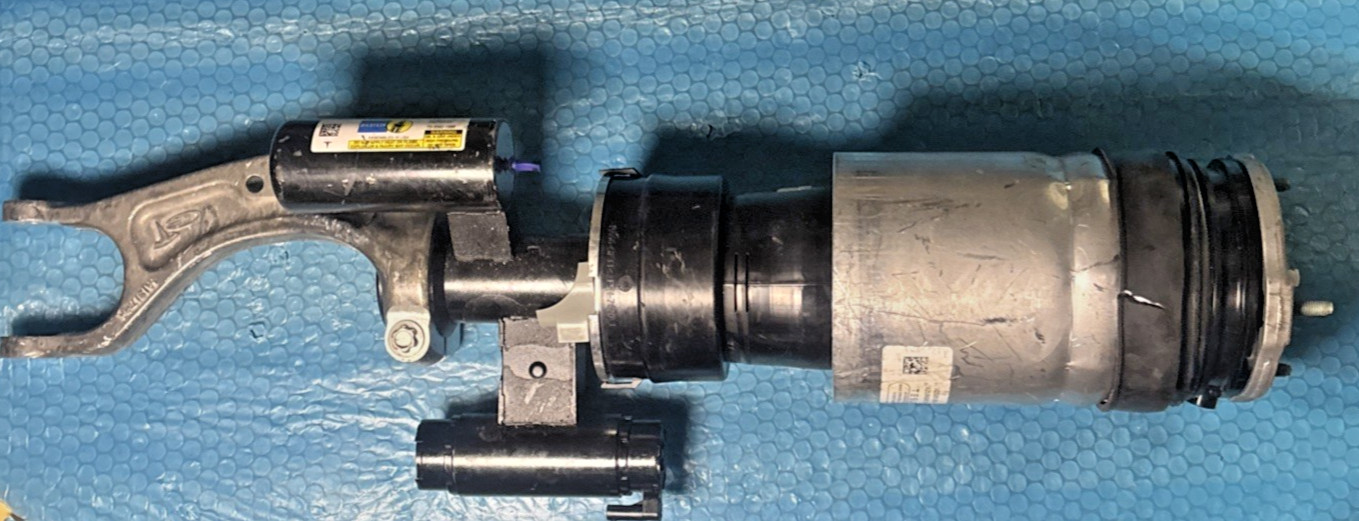 New Genuine 2021-25 TESLA MODEL S PLAID SHOCK STRUT LEFT FRONT 1420361-00-G OEM
