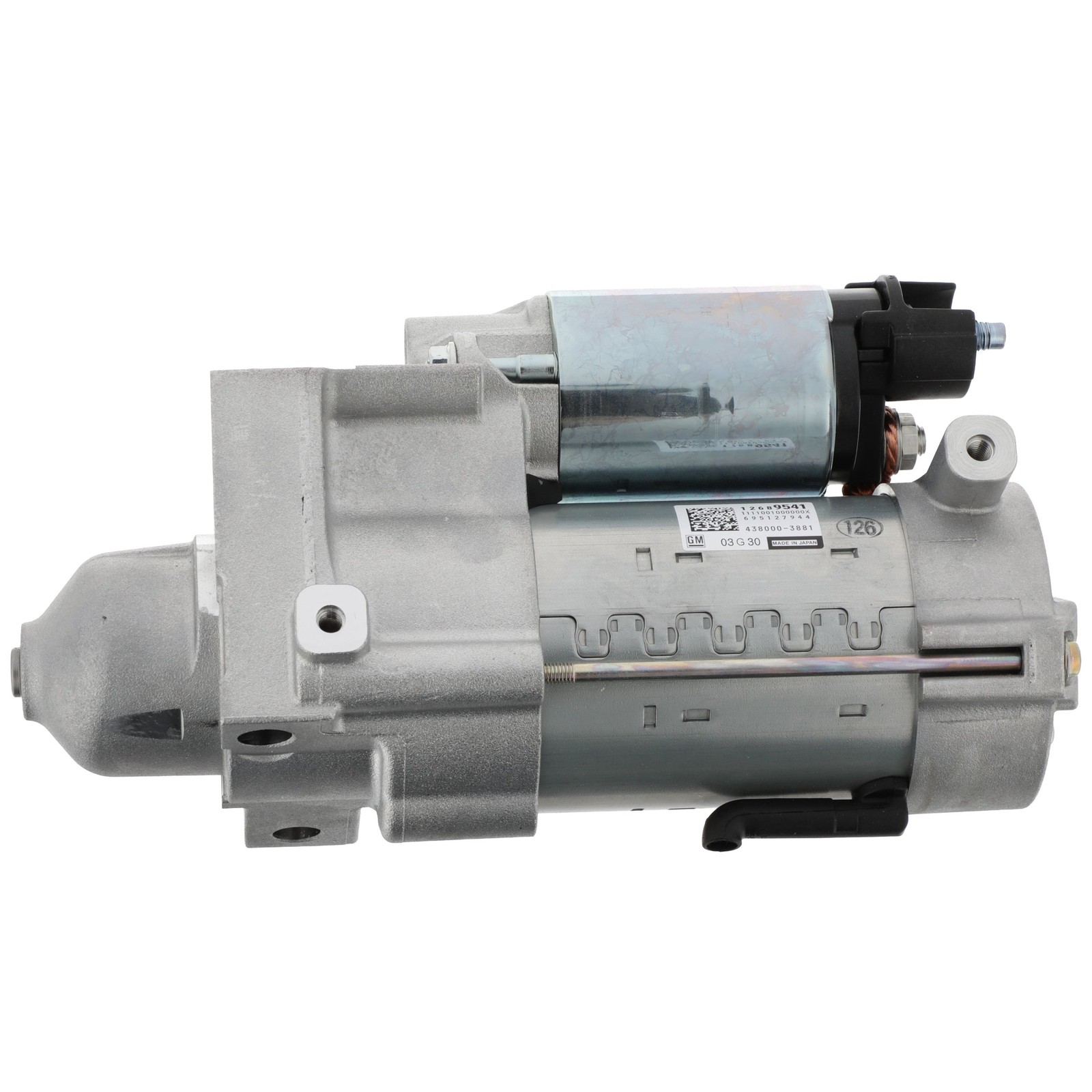 Genuine GM 2019-2024 Cadillac Chevrolet GMC Starter Assembly 12689541