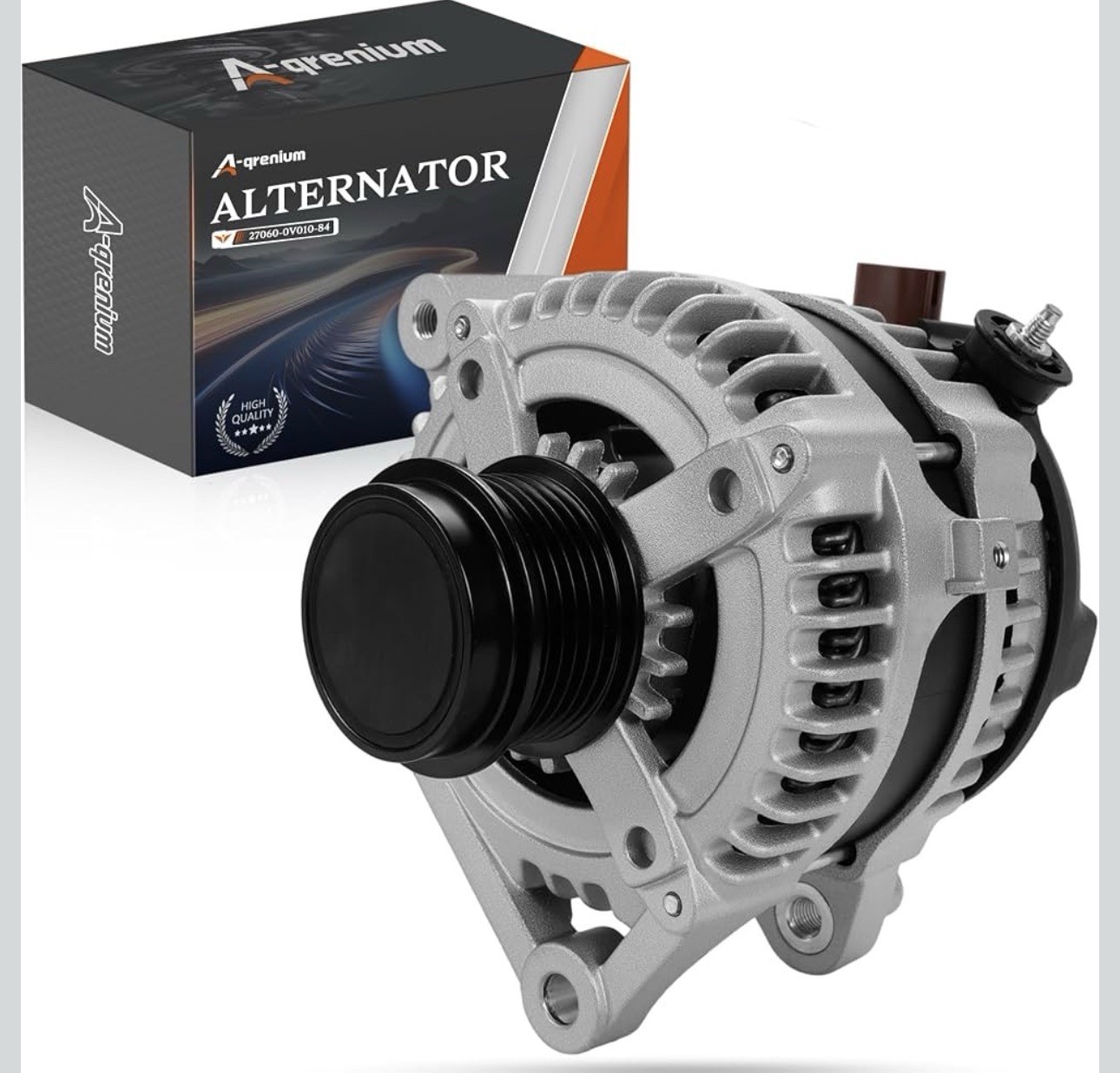 Alternator for 2012-2015 Camry, 2009-2012 RAV4 & 2011-2016 Scion tC 2.5L