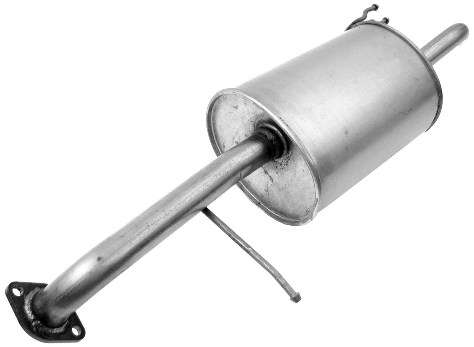 Genuine Walker Exhaust Exh Muffler Assembly 54703 New Open Box Genuine Walker Exhaust Exh Muffler Assembly 54703 New Open Box