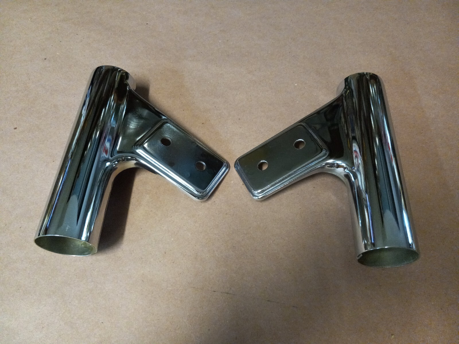 NOS NEW 1978 1979 1980 Yamaha XS1100 XS 1100 FORK EARS HEADLIGHT HOLDS FORKEARS NOS NEW 1978 1979 1980 Yamaha XS1100 XS 1100 FORK EARS HEADLIGHT HOLDS FORKEARS