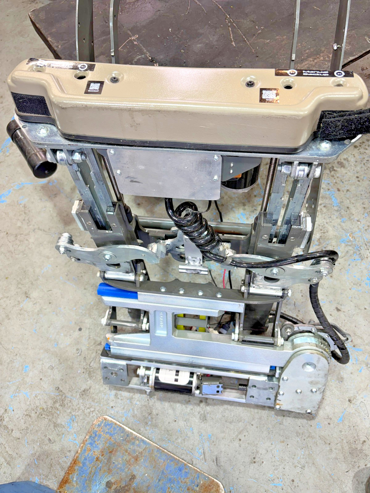ADAPT SOLUTIONS LINK- LK 05 2204 3208 OUT OF 2015 YUKON XL DENALI - DRIVER SIDE ADAPT SOLUTIONS LINK- LK 05 2204 3208 OUT OF 2015 YUKON XL DENALI - DRIVER SIDE