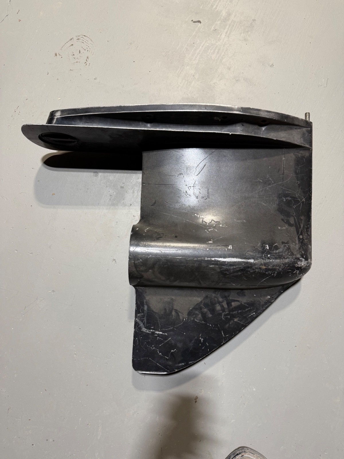 MERCURY MARINE BRAV0 2 LOWER UNIT HOUSING MERCURY MARINE FACTORY PART BRAND
