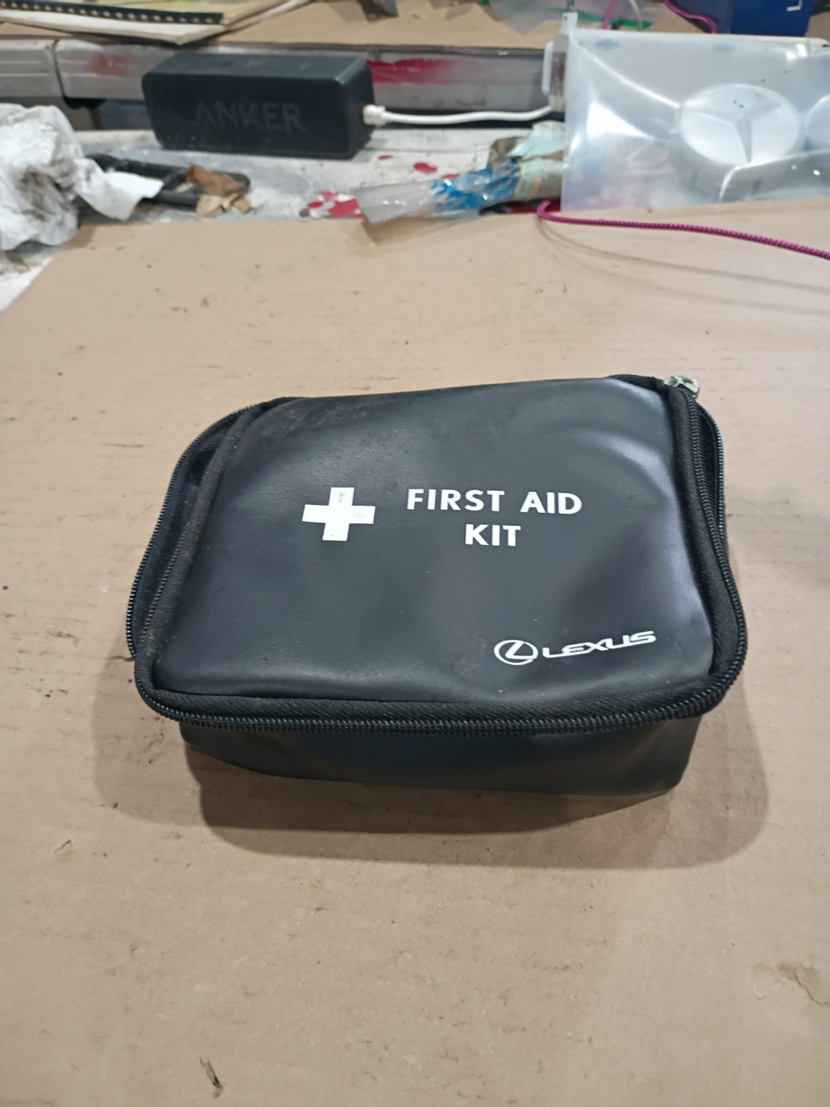 LEXUS LS460 FIRST AID KIT FOR ALL MODELS PT420-00080