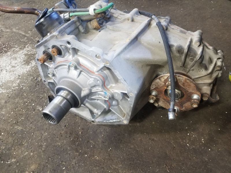 2010-2022 Toyota 4Runner FJ Cruiser Transfer Case Assembly 4.0L 4WD Manual Shift