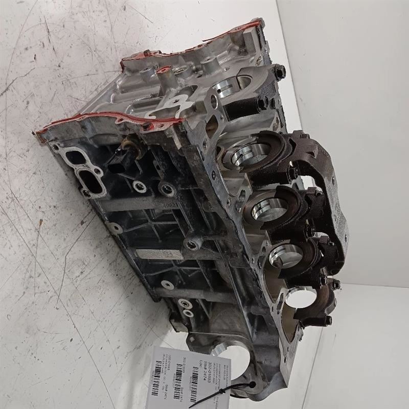 Bare Engine Cylinder Block 2.4L Fits 14-21 Jeep Cherokee OEM