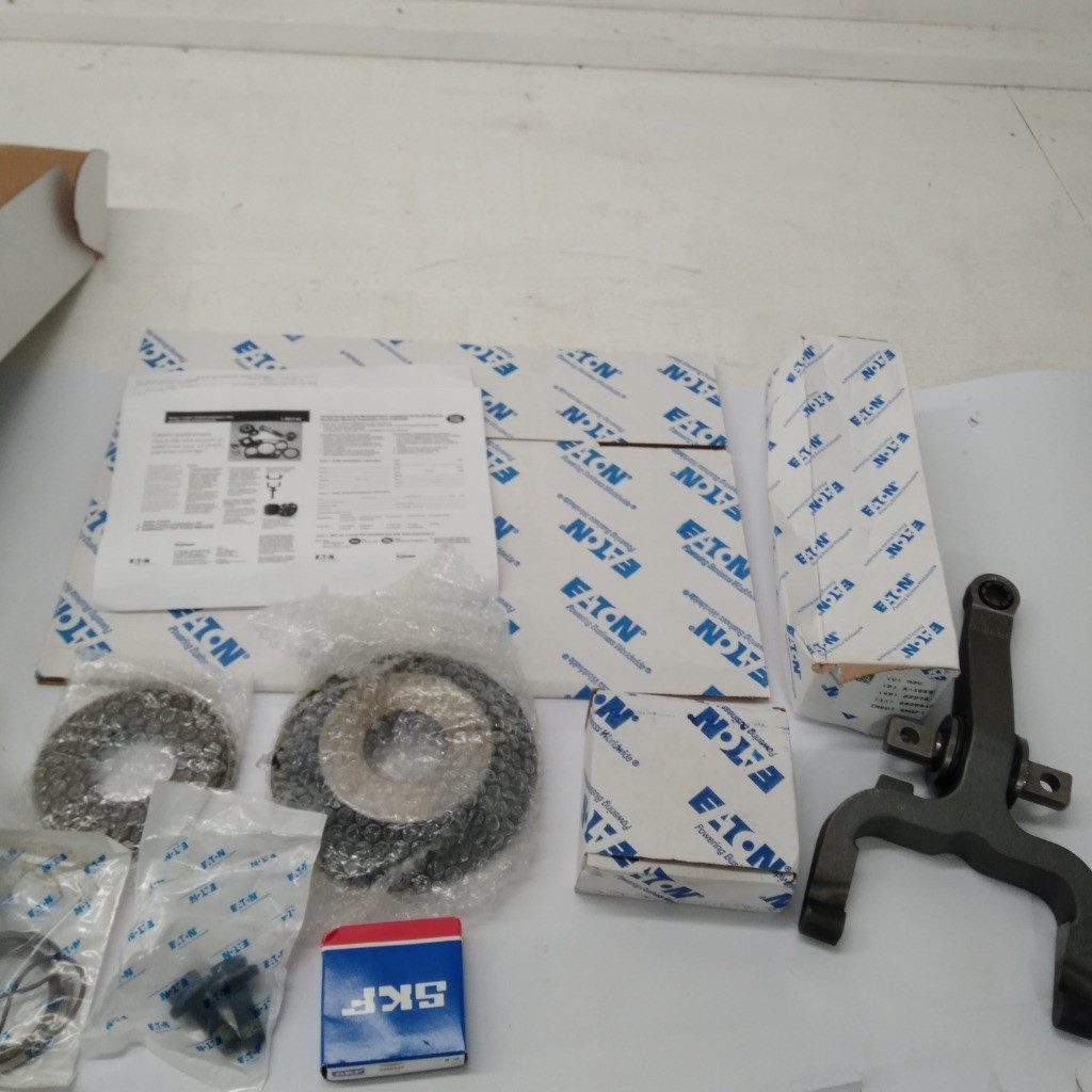 Eaton Fuller Transmission Clutch Install Kit K4462CL CK4462CL Heavy Duty OEM
