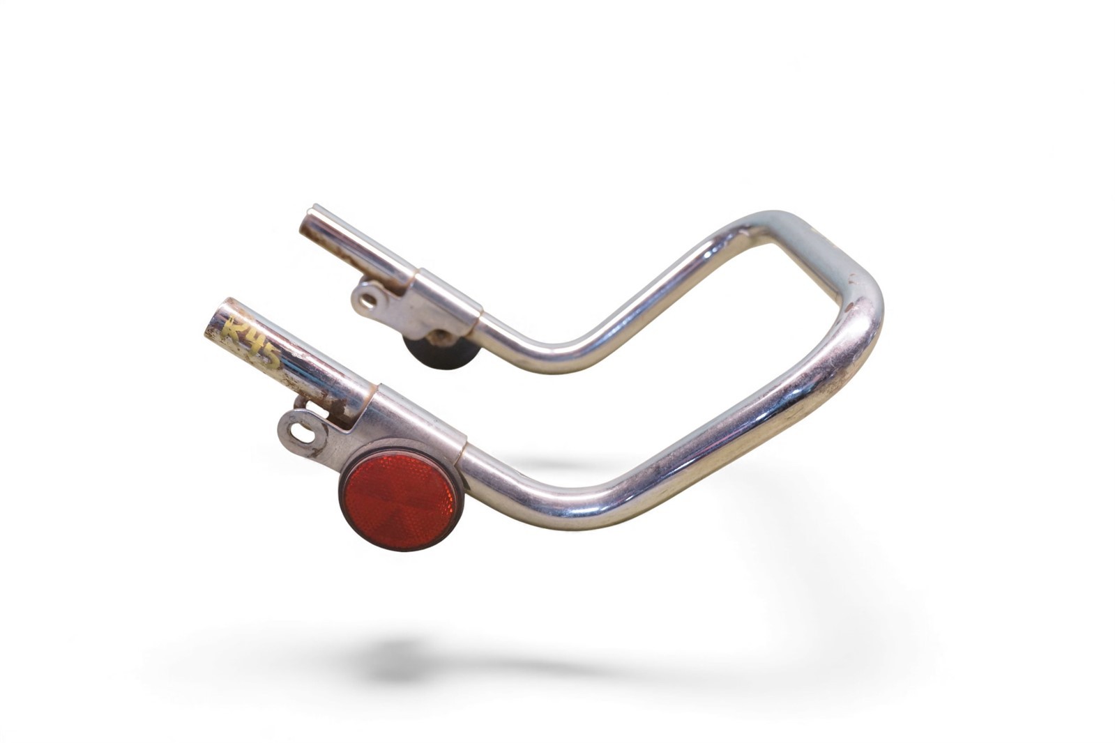 Kawasaki H1500 H-1 H1 500 KH500 KH H1A Early Grab Bar K45 *2893A 1 