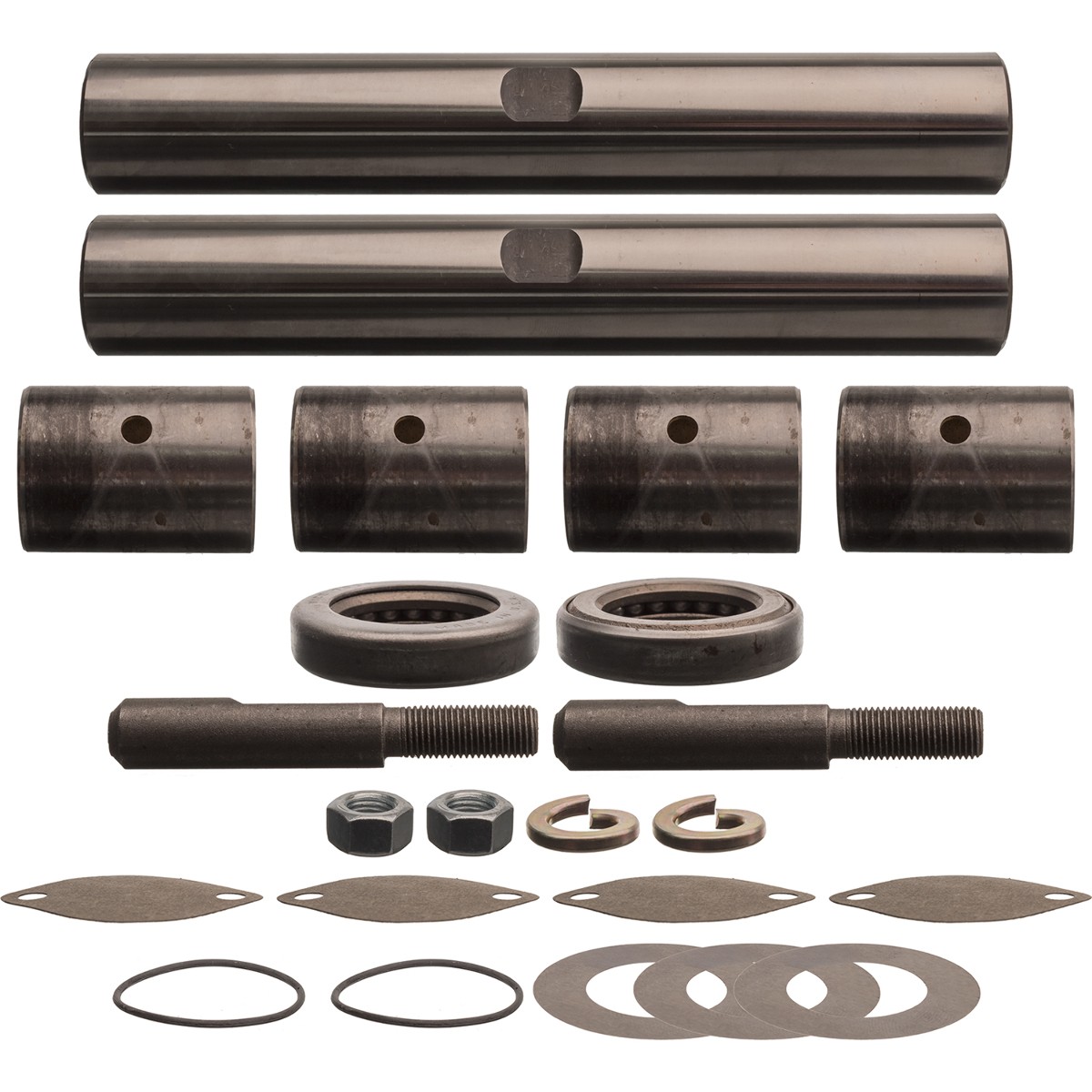 Front King Pin Set fits 1980-1990 GMC C7000 79-90 Chevrolet C70 Front King Pin Set fits 1980-1990 GMC C7000 79-90 Chevrolet C70