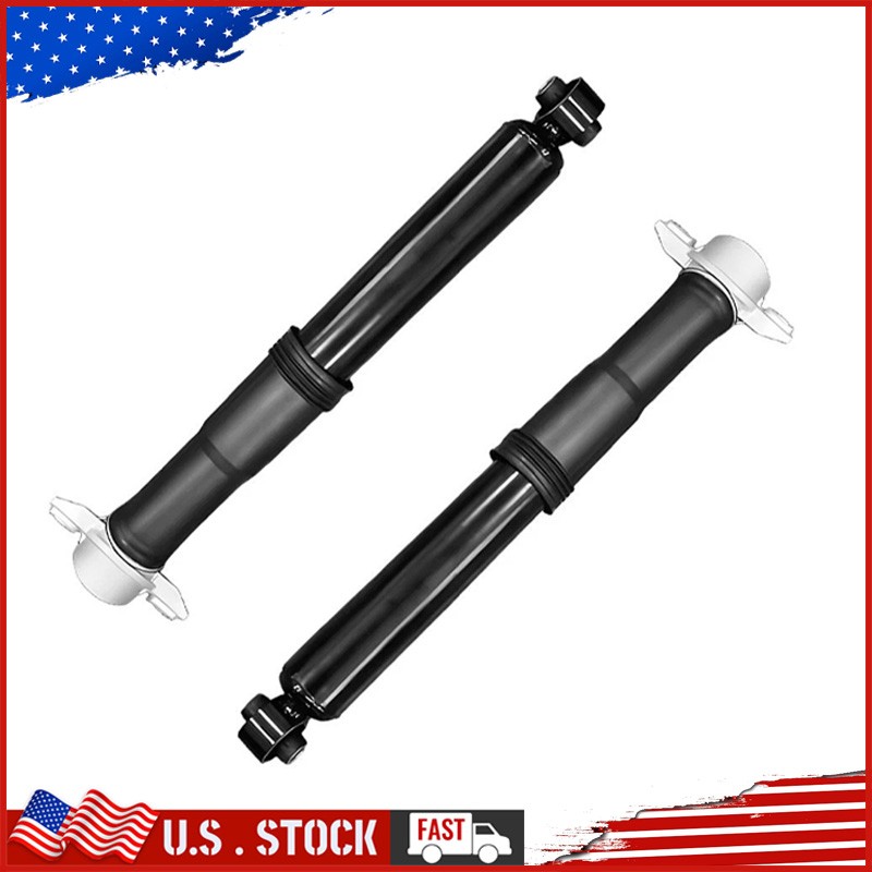 Pair Self Leveling Rear Shock Absorber for Kia Telluride 2020 2021 2022 3.8 V6