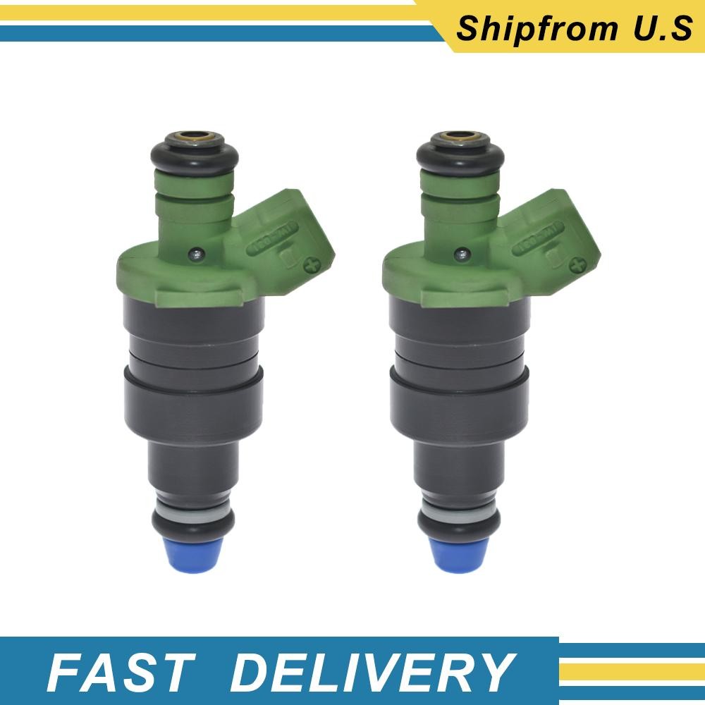 2PCS Fuel Injector IW031 for Lamborghini Murcielago Lancia Maserati Ducati Weber