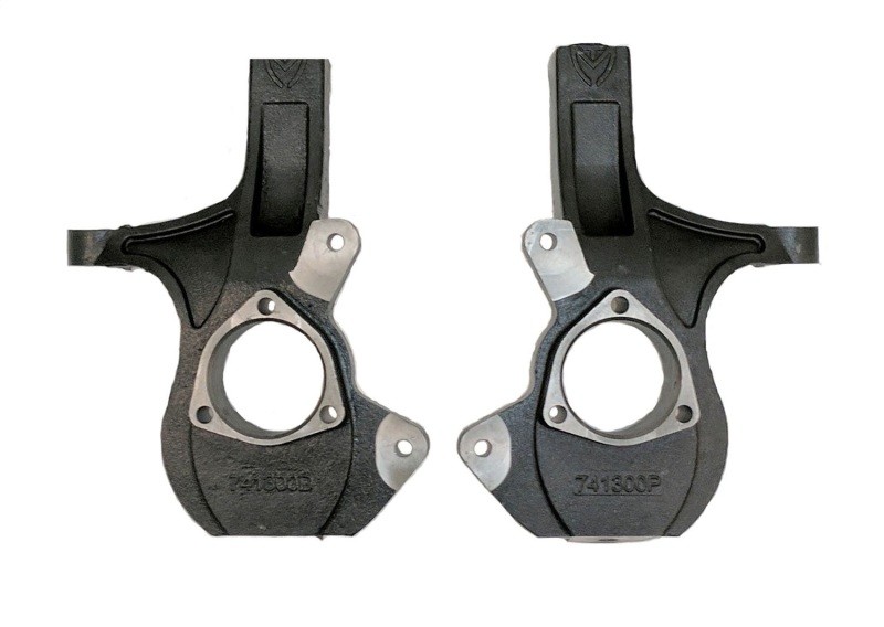 Maxtrac 941570-1 Suspension Lift Kit Steering Knuckles for Chevy Silverado 1500