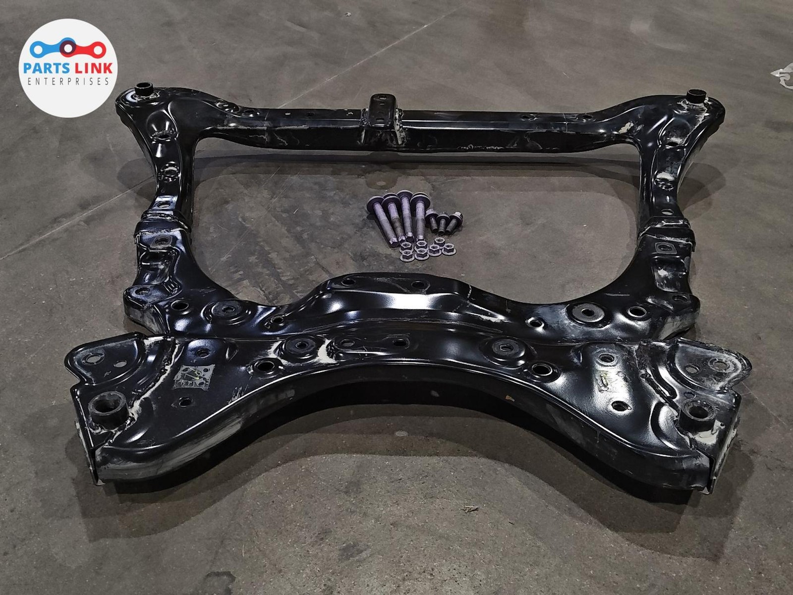 2022-25 LEXUS NX350 FRONT SUBFRAME CROSSMEMBER ENGINE CRADLE USA 2.4L RAV4