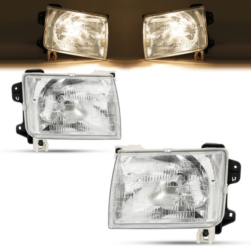 1998-2000 Nissan Frontier 2000-2001 Xterra Headlight Assembly