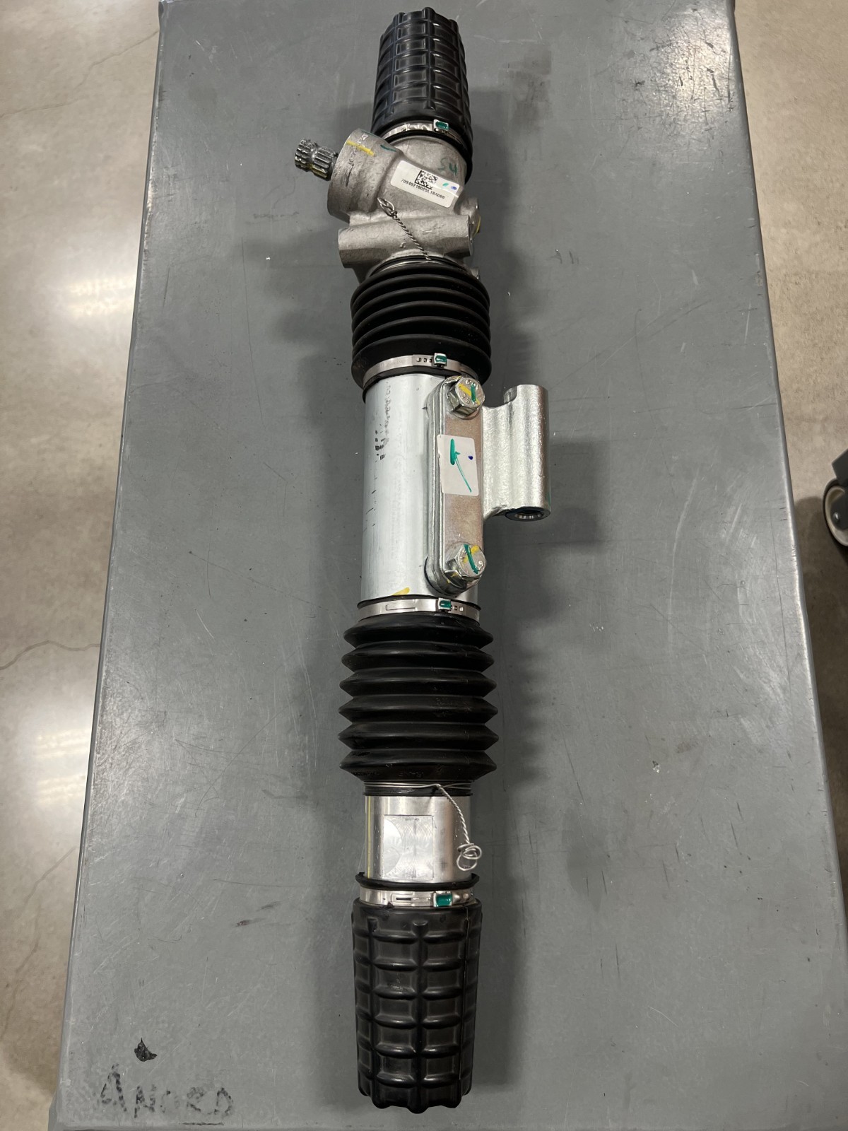 Can-Am 20-26 Maverick X3 OEM Steering Rack and Pinion Assembly - Part# 709402180