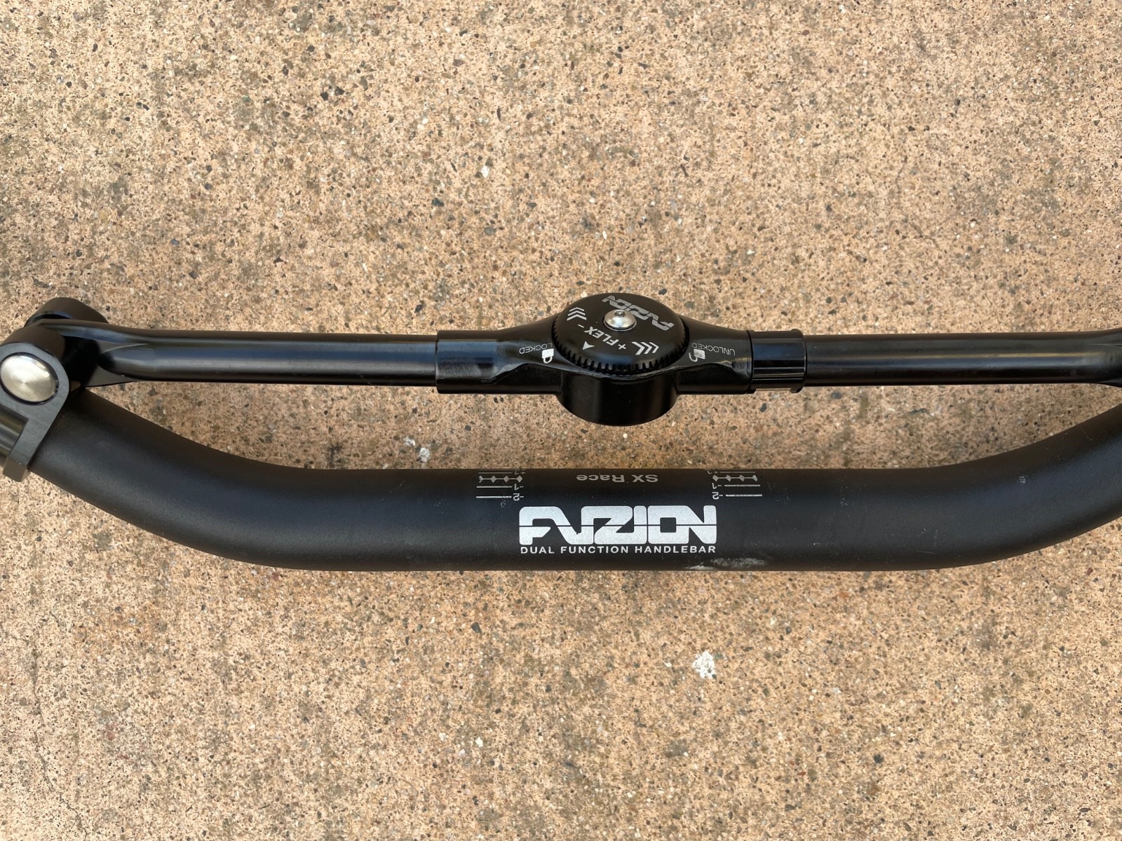 ProTaper Fuzion Handlebar SX Race 1-1/8\ ProTaper Fuzion Handlebar SX Race 1-1/8\