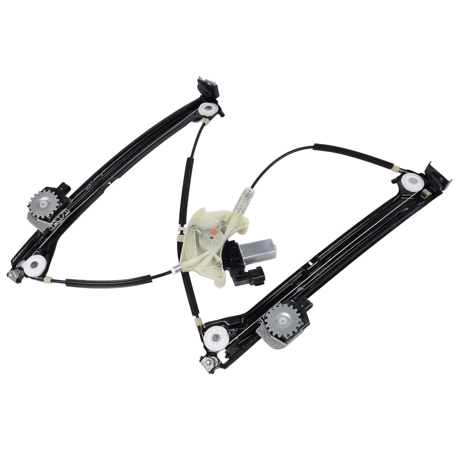 Front Left Window Regulator W/Motor For Maserati Quattroporte Ghibli 2014-2022
