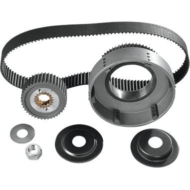 Belt Drives 8mm 1 1/2in. Belt Drive Kit Harley 55-64 62-39SK-2