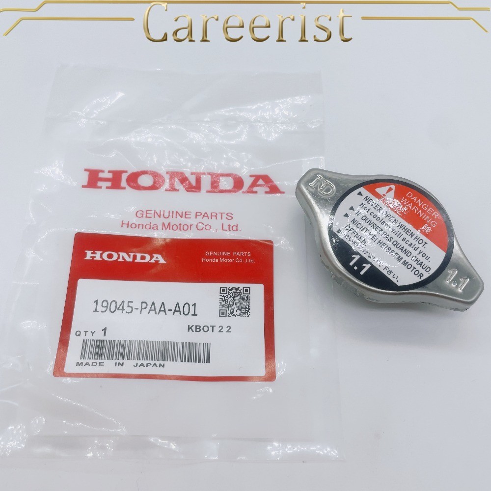 19045-PAA-A01 OEM Cooling Radiator Cap For 1992-2025 Honda Accord Civic & Acura 19045-PAA-A01 OEM Cooling Radiator Cap For 1992-2025 Honda Accord Civic & Acura