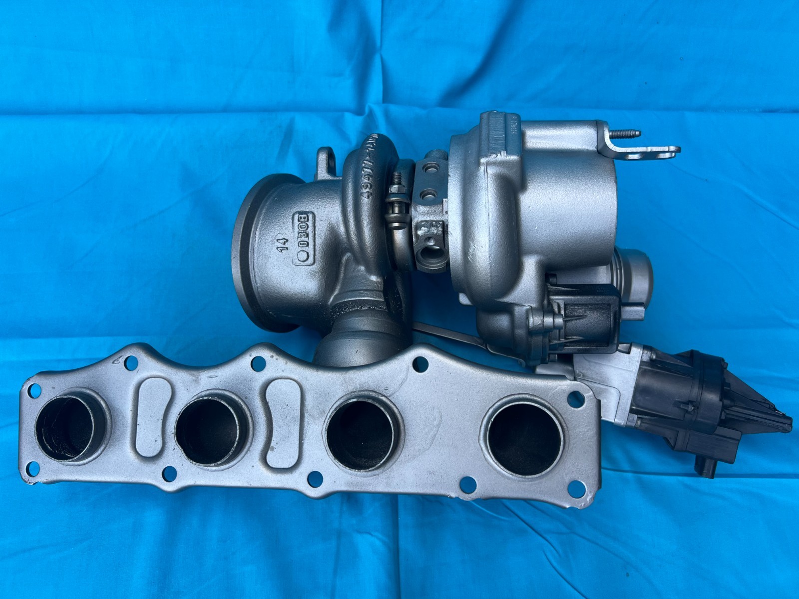 2012-2021 BMW 320i 328i 428i 528i X1 X3 Z4 F30 N20 N26 2.0L Genuine OEM Turbo
