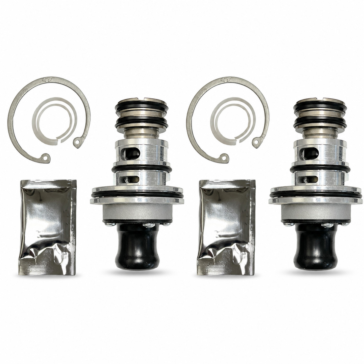 2x Purge High Boost Purge Valve Kit AD-IP 801266, 065612 Replaces Bendix K022105