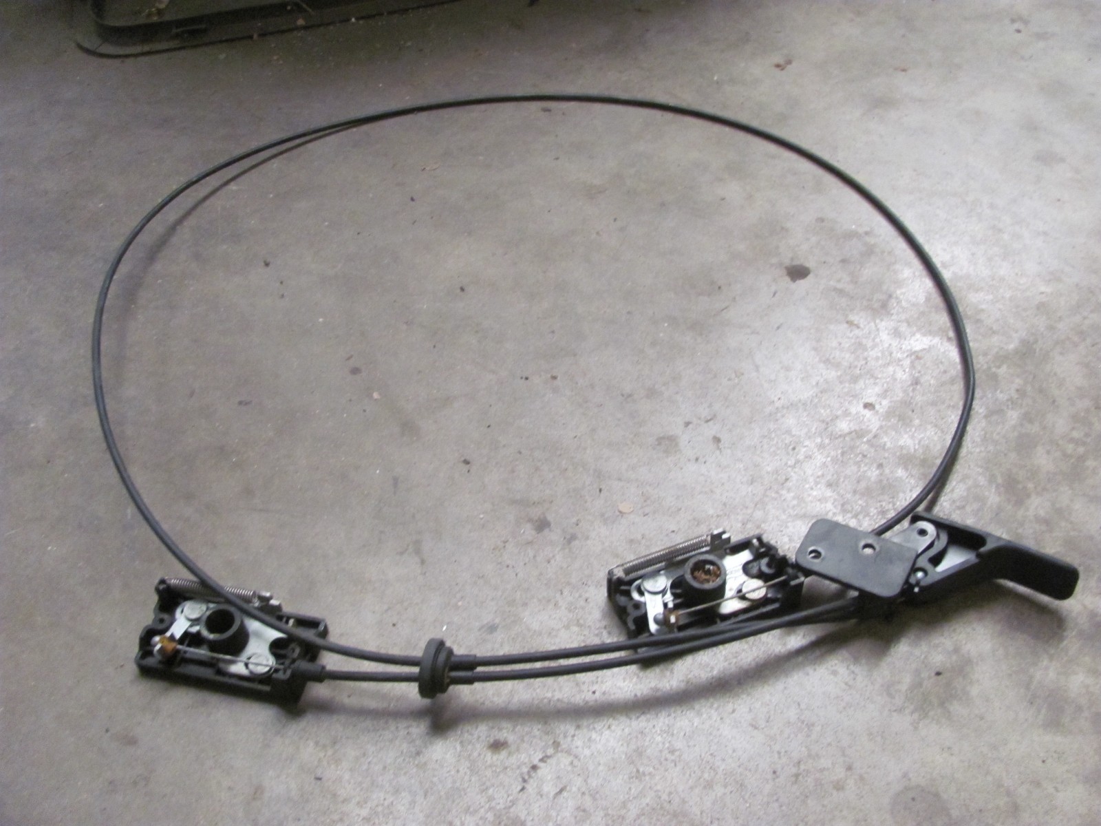 1998 1999 2000 2001 2002 2003 JAGUAR XJ8 XJR VANDEN PLAS HOOD LOCKS