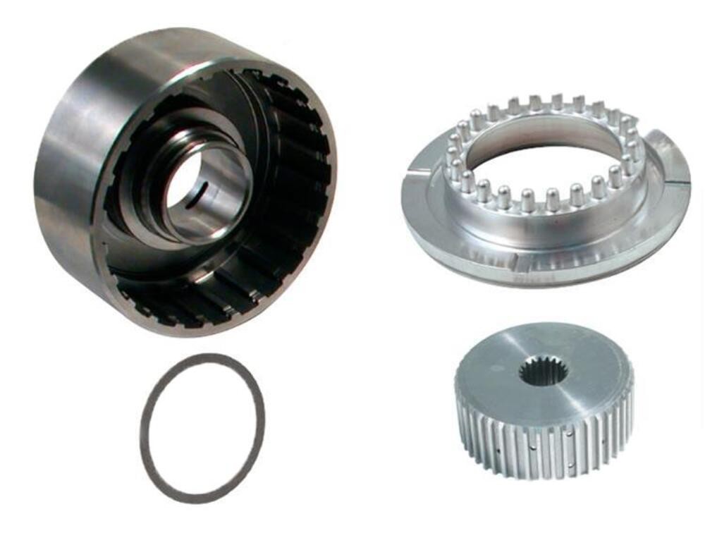Sonnax 28756-15K Powerglide 10-Clutch Drum, Hub & Piston Kit Sonnax 28756-15K Powerglide 10-Clutch Drum, Hub & Piston Kit
