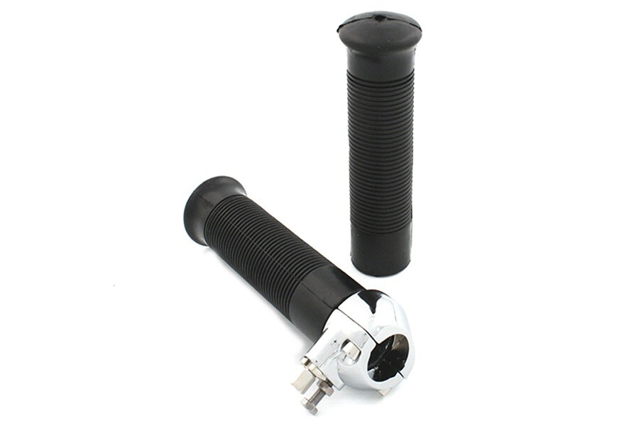 Harley FXR Grips FL FX Anderson Style 1 Harley FXR Grips FL FX Anderson Style 1
